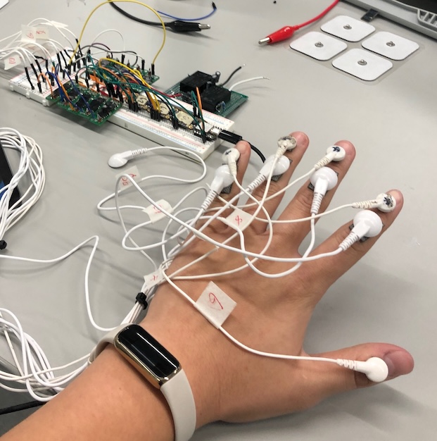 Electroshock VR Haptics Hero Image