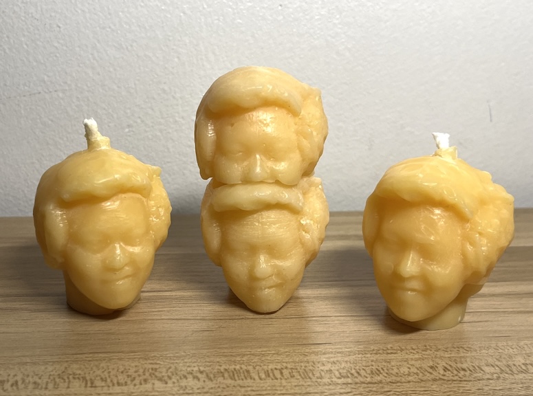 Head Candle Hero Image