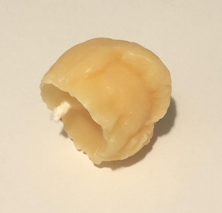Failure mode of my second attempt