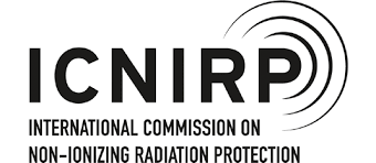 ICNIRP logo of the International Commission on Non-Ionizing Radiation Protection